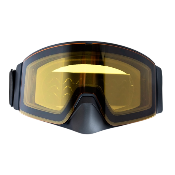 Lunettes de Motoneige Force Électrique