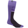 Bas de Motocross 180 Core Femme/Fox, mauve et noir 