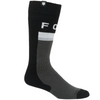 Bas de Motocross 180 Core Femme/Fox, blanc et  noir 