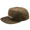 Casquette Souple Signature Troy Lee Designs olive, avant