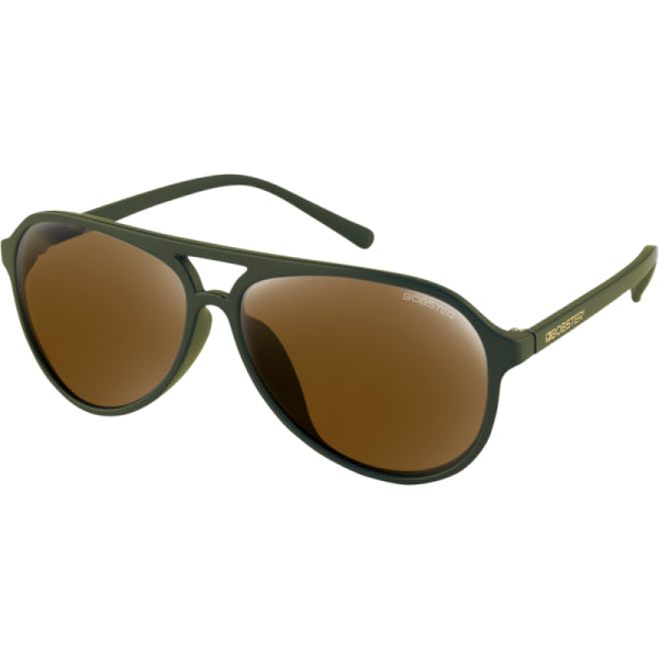 Lunettes de Moto Maverick Bobster olive