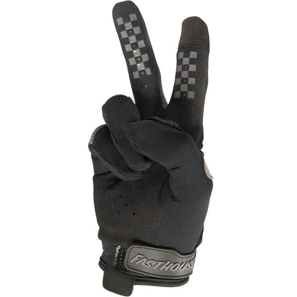 Speed Style Omega Glove Hi-Viz Peace