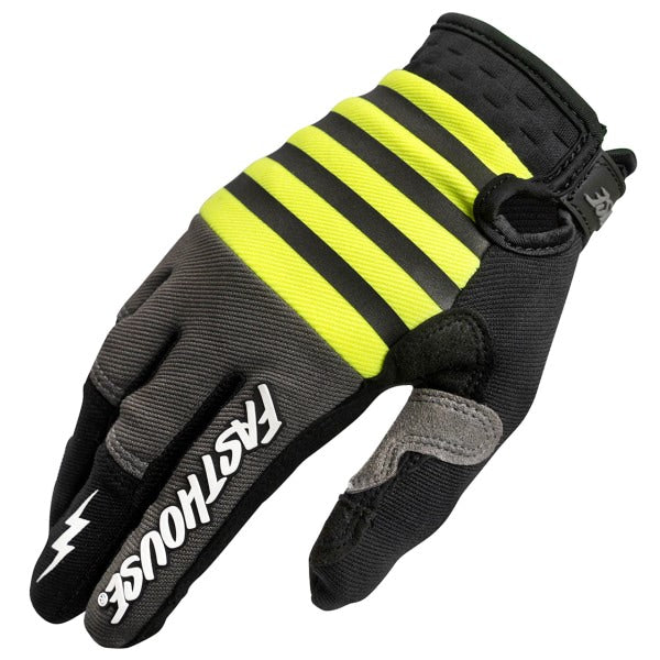 Speed Style Omega Glove Hi-Viz