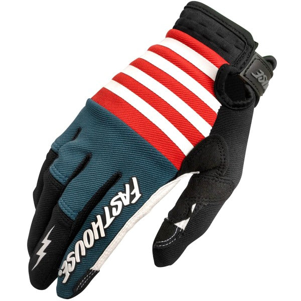 Speed Style Omega Glove Rouge