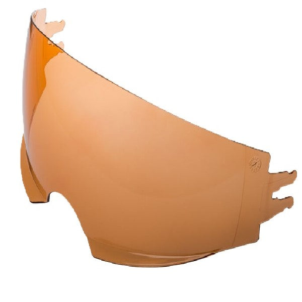 Visière de Moto SRT-Modular Inner Orange de droite