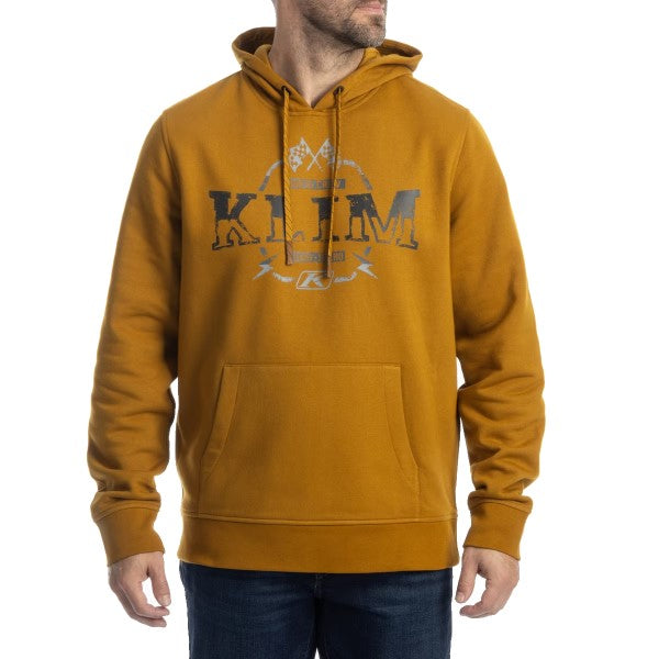 Coton Ouaté Dirt Rider Klim or