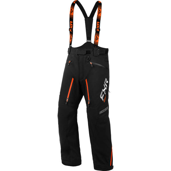 Pantalon Mission FX orange