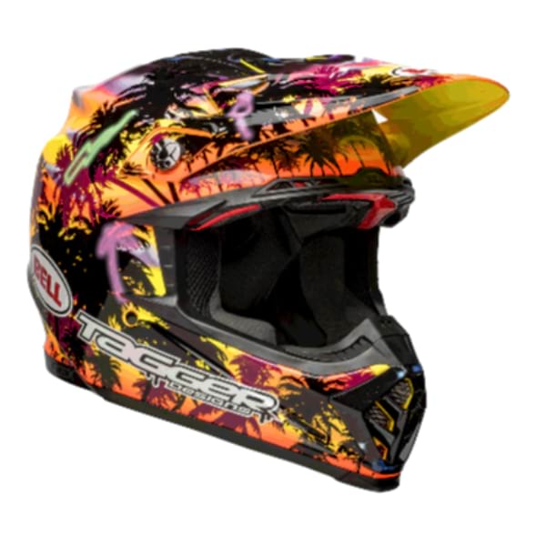 Casque de Motocross Moto-9S Flex Solid||MOtocross Helmet Moto-9S Flex Solid