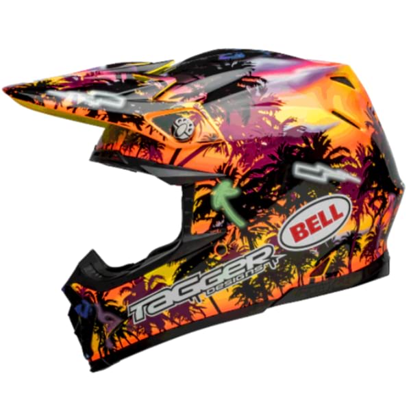 Casque de Motocross Moto-9S Flex Solid||MOtocross Helmet Moto-9S Flex Solid