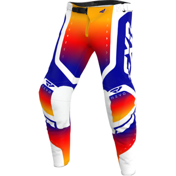 Pantalons Revo MX LE Pro Orange 