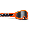 Lunettes de Motocross Powerbomb Lentille Miroir Junior FMF orange