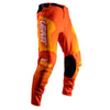 Pantalon de Motocross 5.5 I.K.S Leatt orange