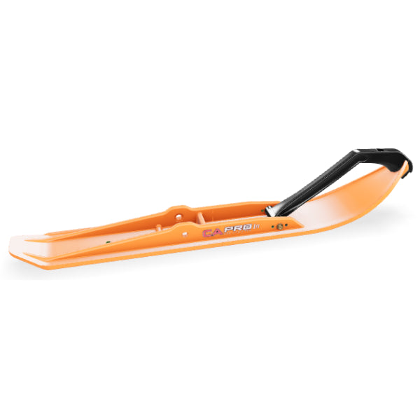 Ensemble de Ski de Motoneige XPT Orange