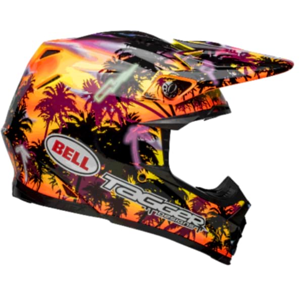 Casque de Motocross Moto-9S Flex Solid||MOtocross Helmet Moto-9S Flex Solid