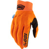 Gants de Motocross Cognito Smart Shock 100% orange