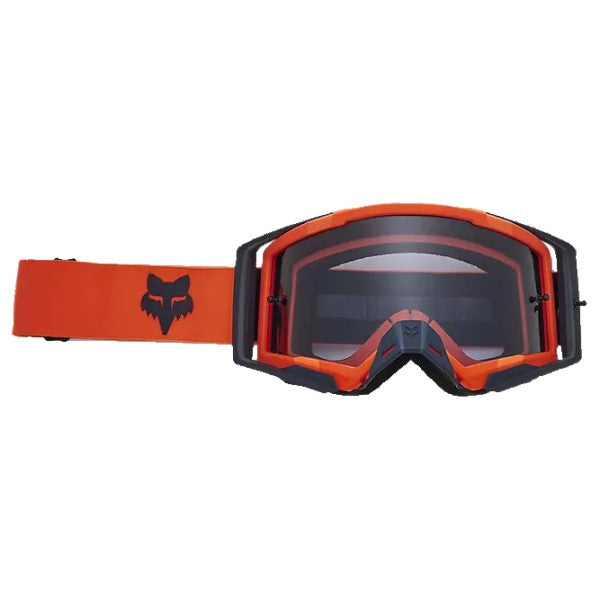 Lunettes de Motocross Airspace Tear-Off Fox orange