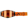 Lunettes de Motoneige Rage orange