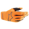 Gants de Motocross Radar Junior Alpinestars orange