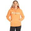 Coton Ouaté Klim Femme Klim orange