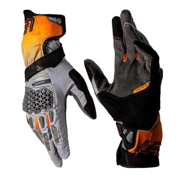 Gants de Moto Adv Hydradri 5.5 Orange