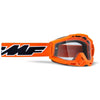 Lunettes de Motocross Powerbomb OTG FMF orange