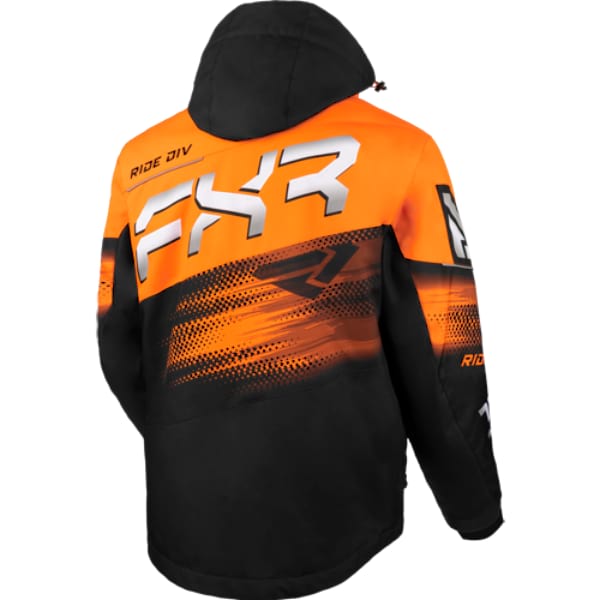 Boost FX 2-in-1 Jacket