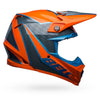 Casque de Motocross Moto-9S Flex Solid||MOtocross Helmet Moto-9S Flex Solid