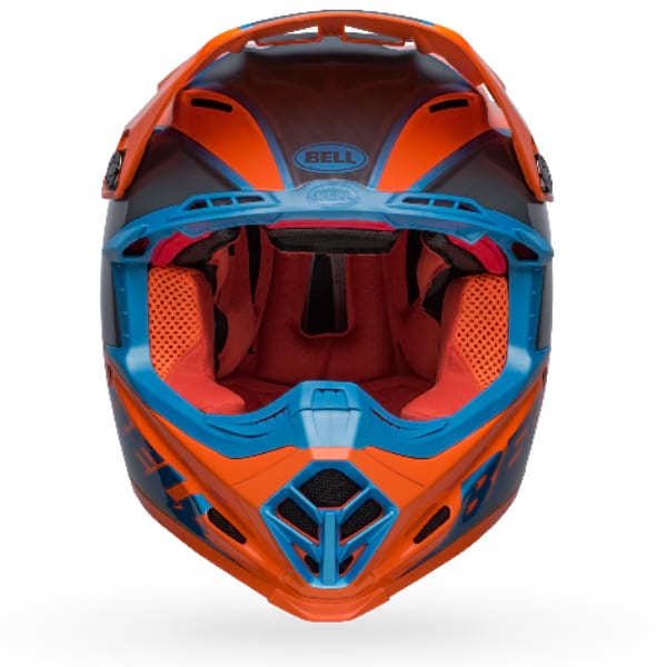 Casque de Motocross Moto-9S Flex Solid||MOtocross Helmet Moto-9S Flex Solid