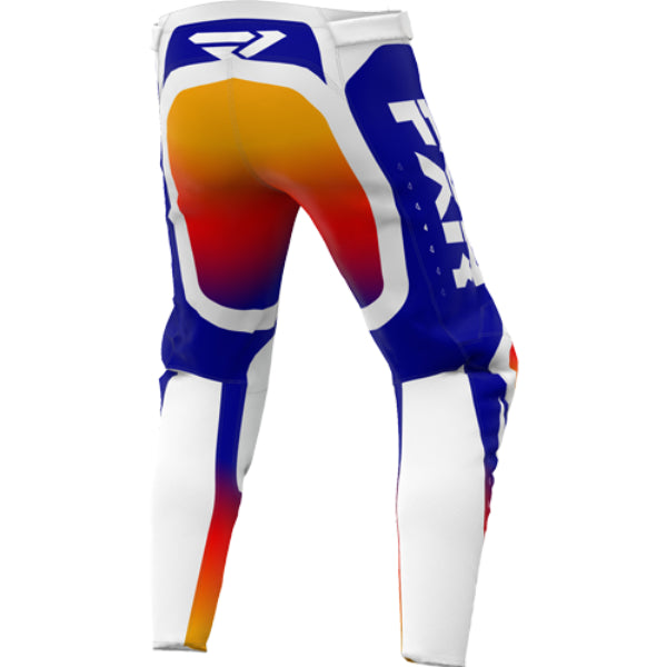 Pantalons Revo MX LE Pro Orange Derrière