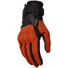 Gants de Moto Stealth Bomber Pro ADV Fox orange, dessus