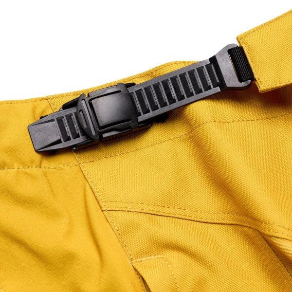 Pantalon de Motocross GP Pro Mono Troy Lee Designs or, ceinture