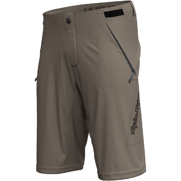 Short de Vélo Skyline W/Liner Mono