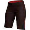 Short de Vélo Lilium Pro Mono Femme bordeaux