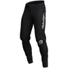 Pantalon de Vélo Sprint Ultra Mono Noir de face