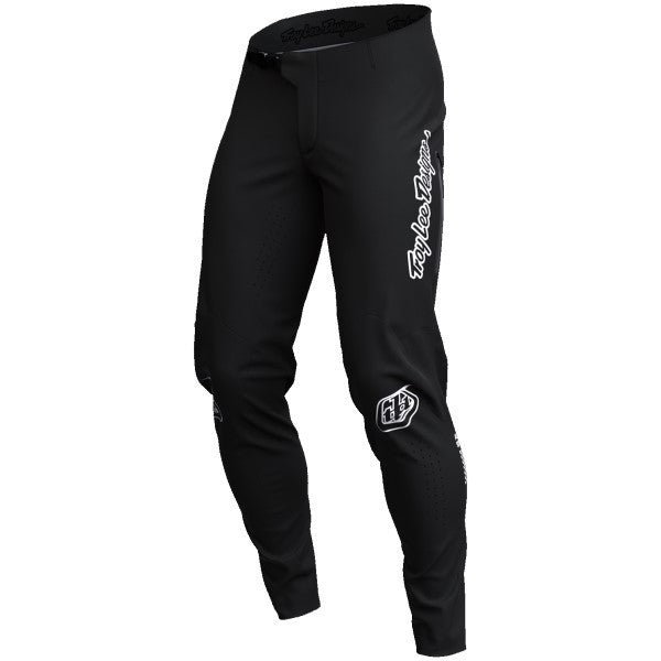Pantalon de Vélo Sprint Ultra Mono Noir de face