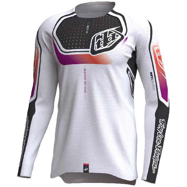 Motocross Jersey SE Ultra LS Proton 