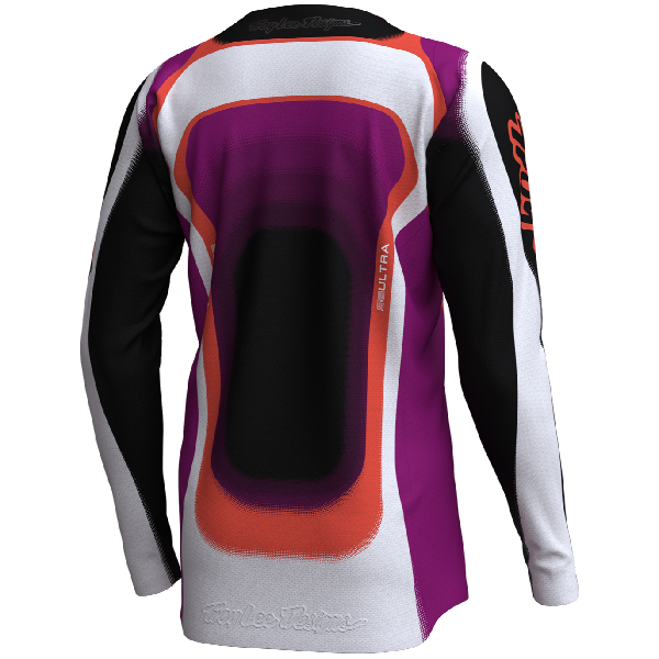 Motocross Jersey SE Ultra LS Vision