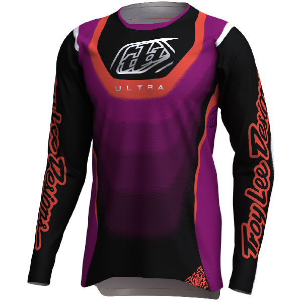 Motocross Jersey SE Ultra LS Vision