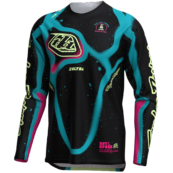 Motocross Jersey SE Ultra Membrane 