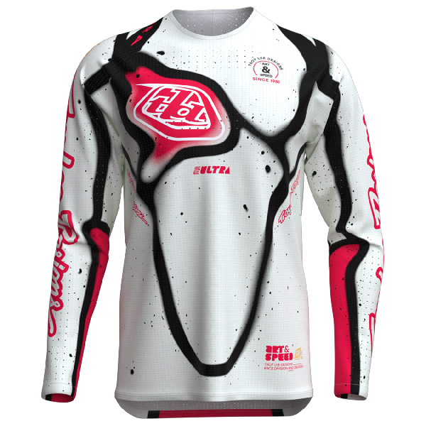 Motocross Jersey SE Ultra Membrane 
