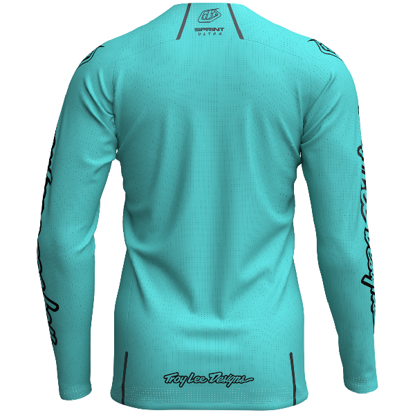 Maillot de Vélo Sprint Ultra LS Mono de dos 
