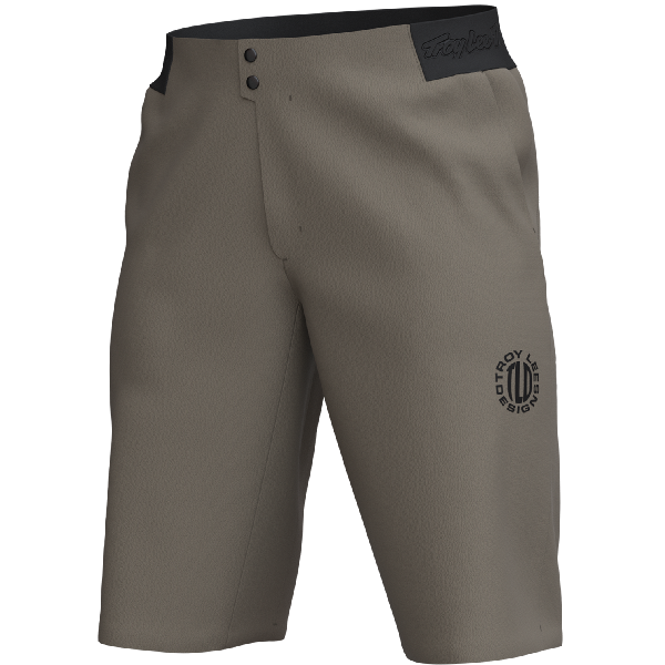 Short de Vélo Flowline Superlyte Mono Gris