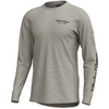 Maillot de Vélo Ruckus Ride LS Art and Speed Pumice