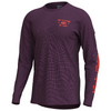 Maillot de Vélo Ruckus Ride LS Lockdown
