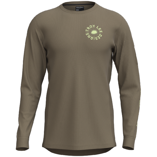 Maillot de Vélo Ruckus Ride LS The Fuzz