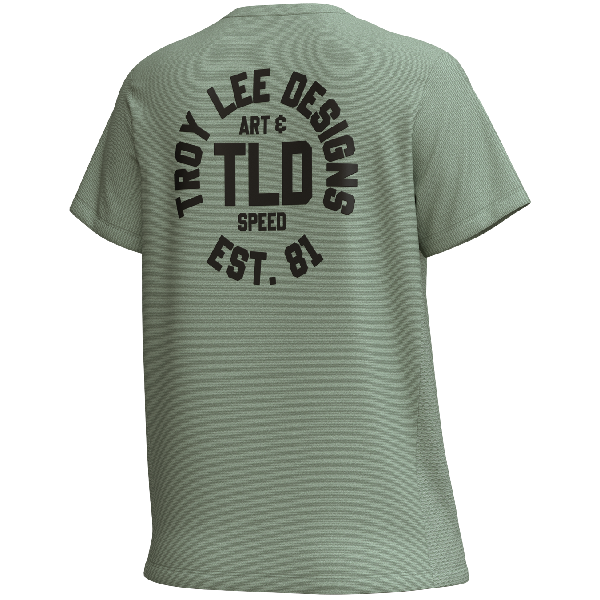 Maillot de Vélo Lilium Ride Stamps Femme