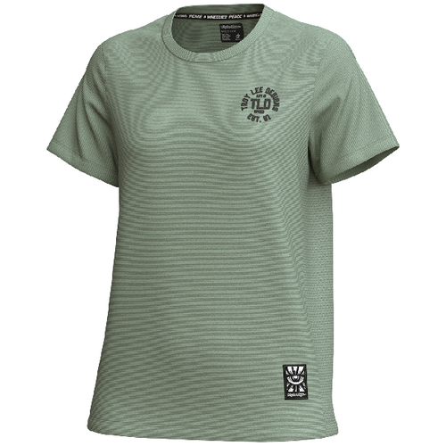 Maillot de Vélo Lilium Ride Stamps Femme