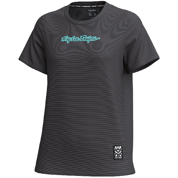 Maillot de Vélo Lilium Ride Signature Femme