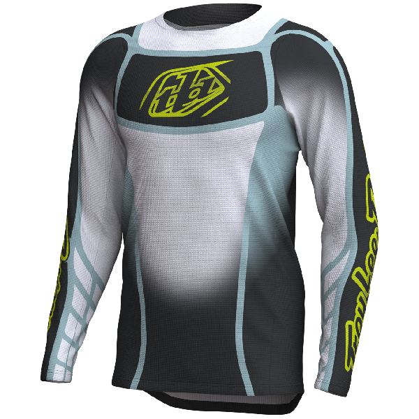 Motocross Jersey GP Pro LS Framework