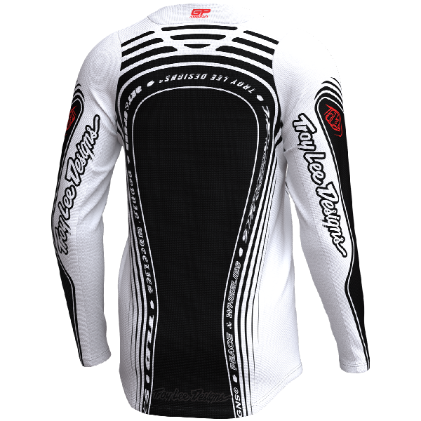 Chandail de Motocross GP Pro LS Streamline arrière 